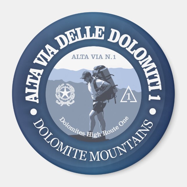 Imã Alta Via 1 (Frente)