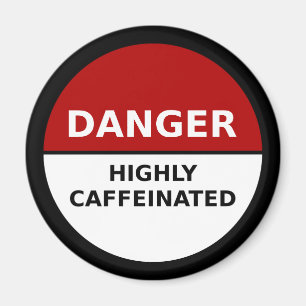 Imã Altamente ímã de Caffeinated