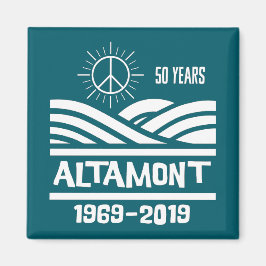 Imã Altamont Speedway 1969-2019 50th Anniversary