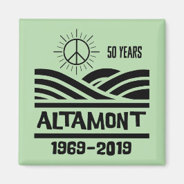 Imã Altamont Speedway 1969-2019 50th Anniversary