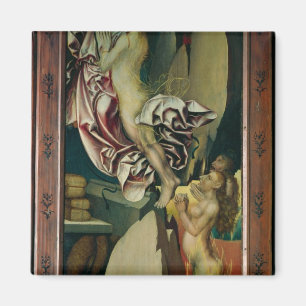 Imã Altarpiece de Bugnon