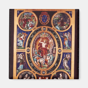Imã Altarpiece de Sainte-Chapelle