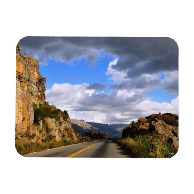 Ímã Altas Cumbres Cordoba (Horizontal)