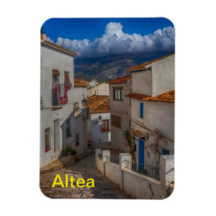 Ímã Altea, Costa Blanca, Espanha