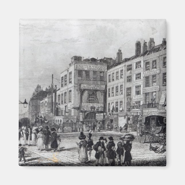 Imã Alteração do Exeter (Frente)