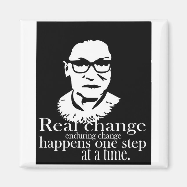 Imã Alteração RBG com uma etapa (Frente)