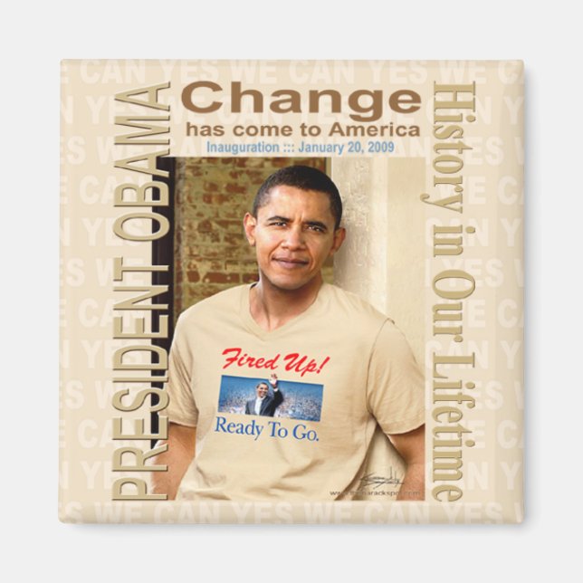 Imã Alterar - Imagem Ativada (Frente)