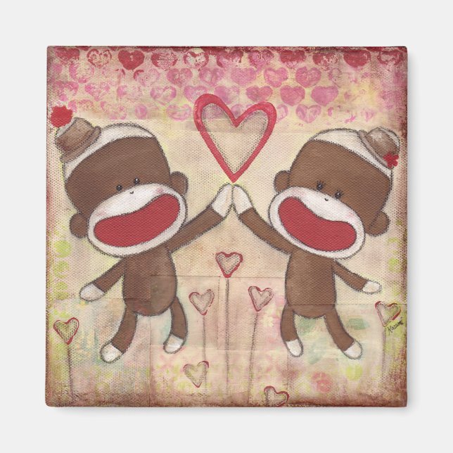 Imã Alto 5 Magnetos (Frente)