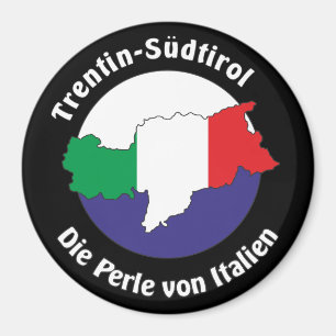 Imã Alto Adige - Alto Adige Itália - Italia íman