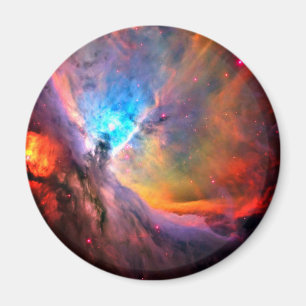 Imã Alto contraste da Galáxia Espacial Orion Nebula