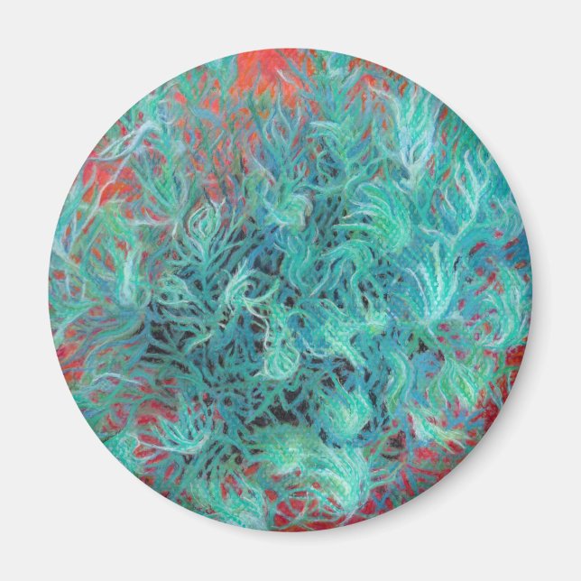 Imã Alto Deserto (Frente)