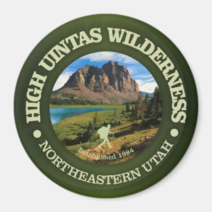 Imã Alto Uintas Wilderness