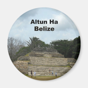 Imã Altun Ha, Belize
