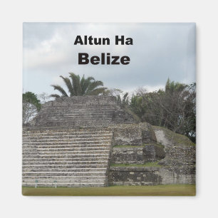 Imã Altun Ha, Belize