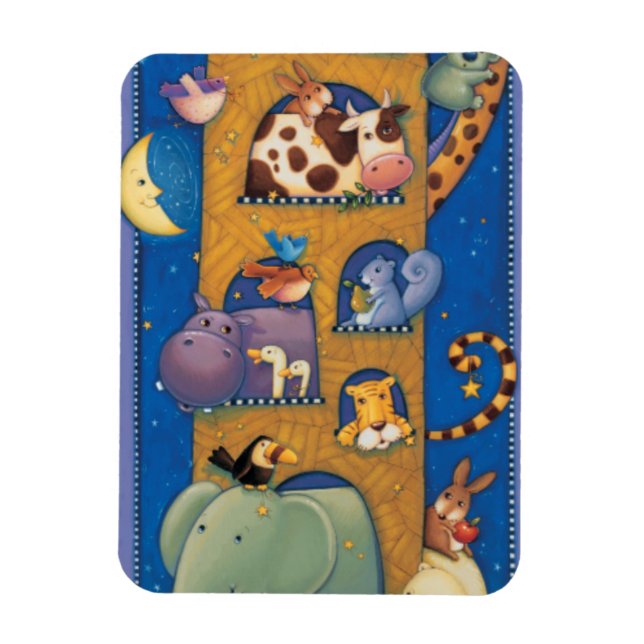 Ímã Altura (Vertical)