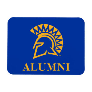 Ímã Alunos de Spartans do estado de San Jose