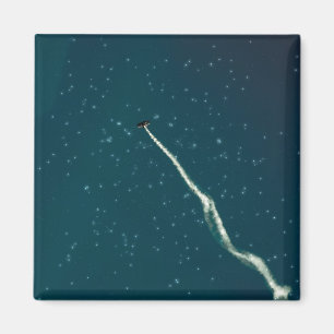 Imã Alvo para estrelas