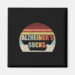 Imã Alzheimerheimer Demência Sensibilização para a Doe