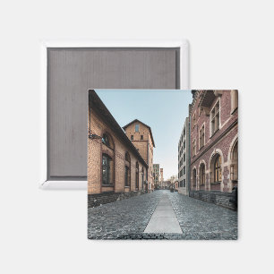 Imã Am Hafenamt Cologne