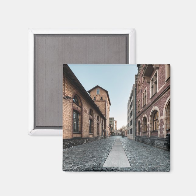 Imã Am Hafenamt Cologne (Front/Back)