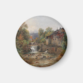 Imã "Am Mühlenbach" (Pela Corrente de Mill)