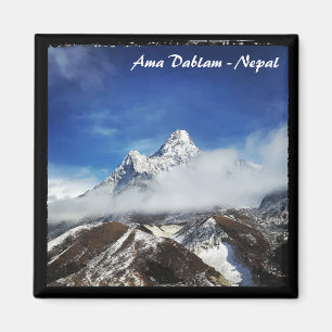 Imã Ama Dablam - Nepal, Everest Trek
