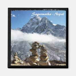 Imã Ama Dablam & Rock Arch, Sagarmatha - Nepal