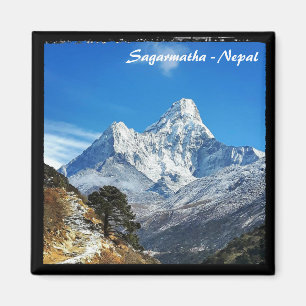 Imã Ama Dablam, Sagarmatha - Nepal