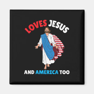 Imã Ama Jesus & a América Também Dia 4 De Julho Ch