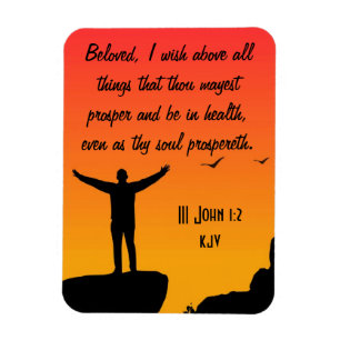 Ímã Amado, maio seus corpo e alma progridem