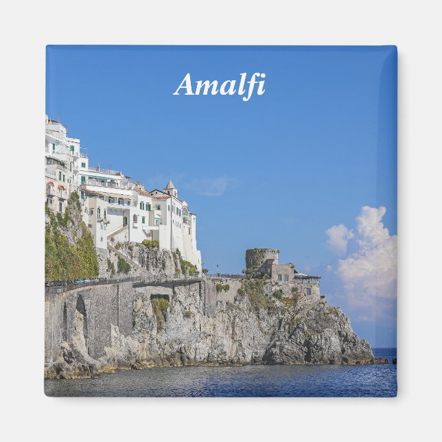 Imã Amalfi (Frente)