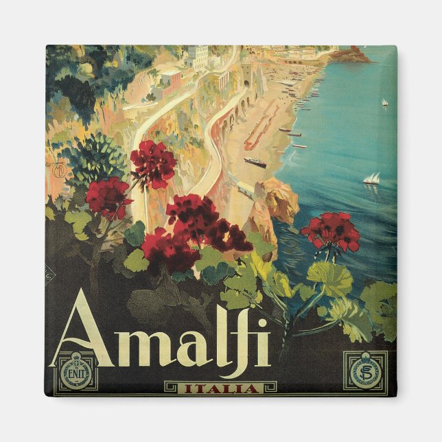 Imã Amalfi (Frente)