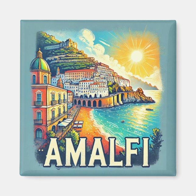 Imã Amalfi 1 (Frente)