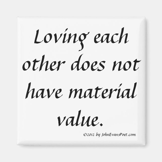 Imã amando-se (Frente)