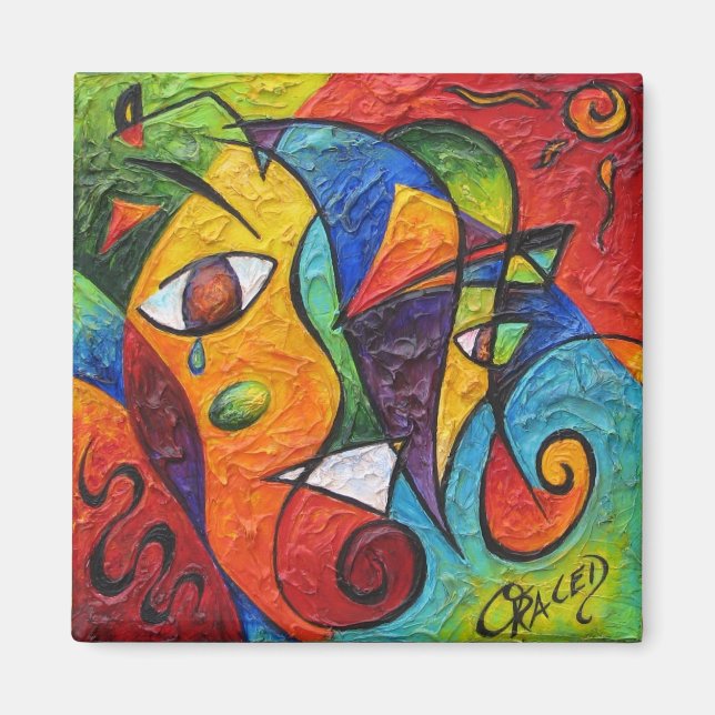 Imã Amanhã é ontem (Frente)