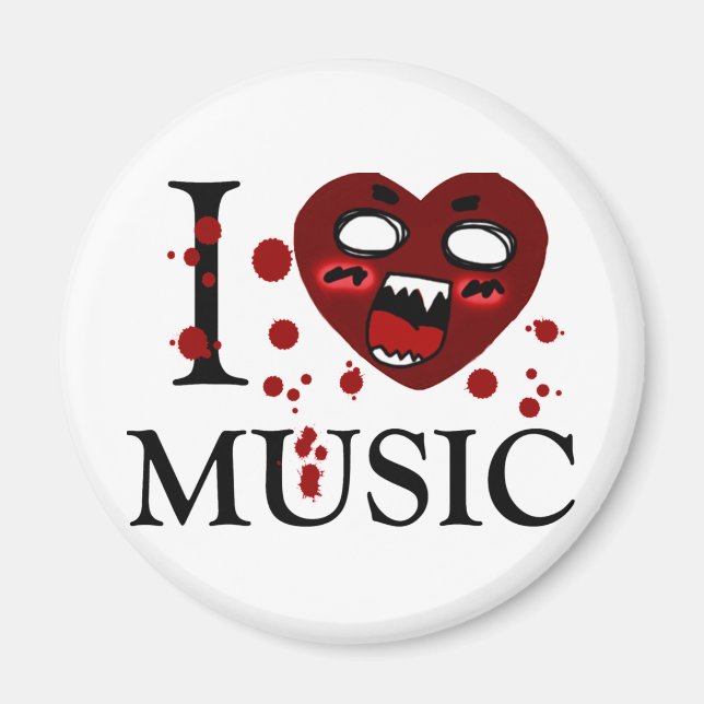 Imã Amante da música_ (Frente)