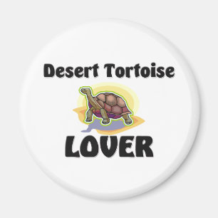Imã Amante da tartaruga de deserto