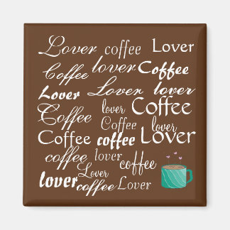 Imã Amante de Café