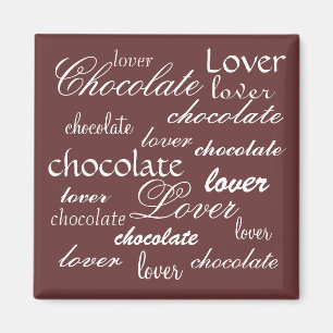 Imã Amante de Chocolate