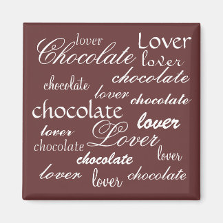 Imã Amante de Chocolate