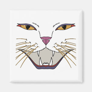Imã Amante de Gatos Teimosos