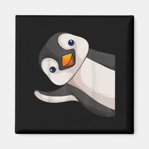 Imã Amante de Pinguim Crianças Meninos Meninas Mulhere