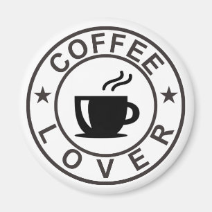 Imã Amante do café