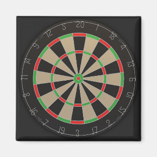 Imã Amante do Dartboard