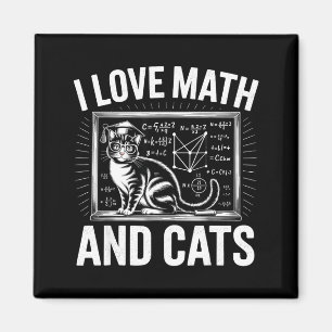 Imã Amante do Gato da Matemática Professor de Matemáti