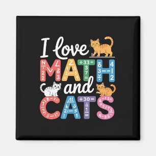 Imã Amante do Gato da Matemática Professor de Matemáti