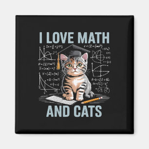 Imã Amante do Gato da Matemática Professor de Matemáti
