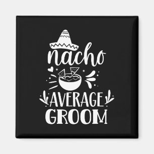Imã Amante do Noivo Mexicano Médio País P