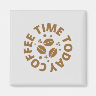 Imã  Amantes de Café e Tábua de Salvação do Café   