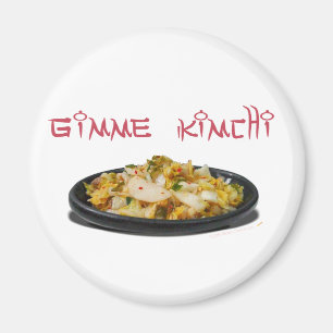 Imã Amantes de Gimme Kimchi Kimchi